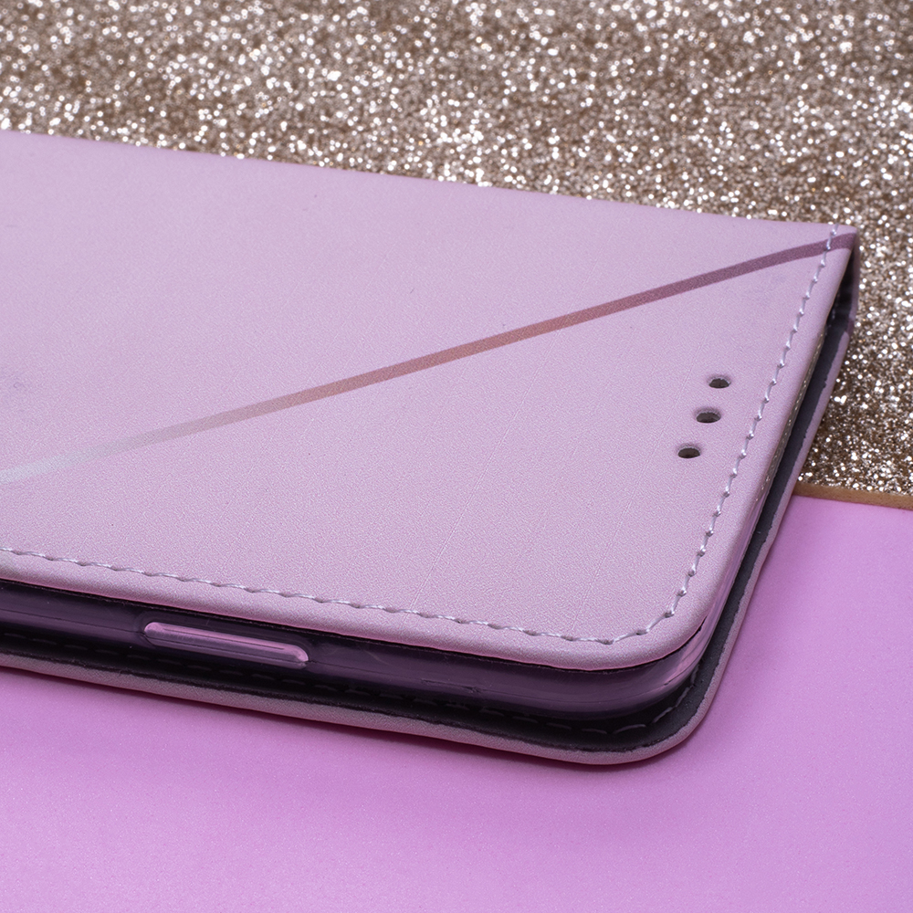 Etui Smart Trendy Linear 1 do Xiaomi Redmi Note 10