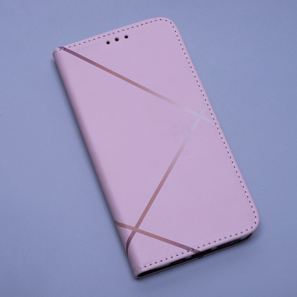 Etui Smart Trendy Linear 1 do Xiaomi Redmi Note 10