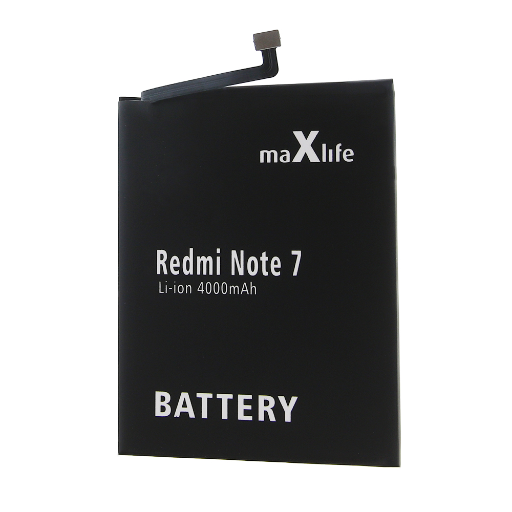 Maxlife battery for Xiaomi Redmi 7 / Redmi Note 8 / 8T BN46 4000mAh