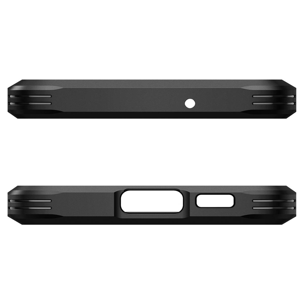 Spigen Tough Armor case for Samsung Galaxy S23 Plus black