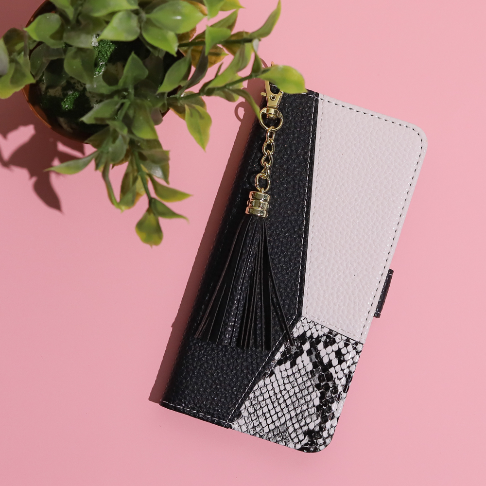 Etui Charms do Xiaomi 13 Pro czarne