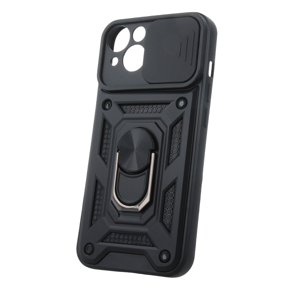 Defender Slide case for iPhone 14 6,1″ black