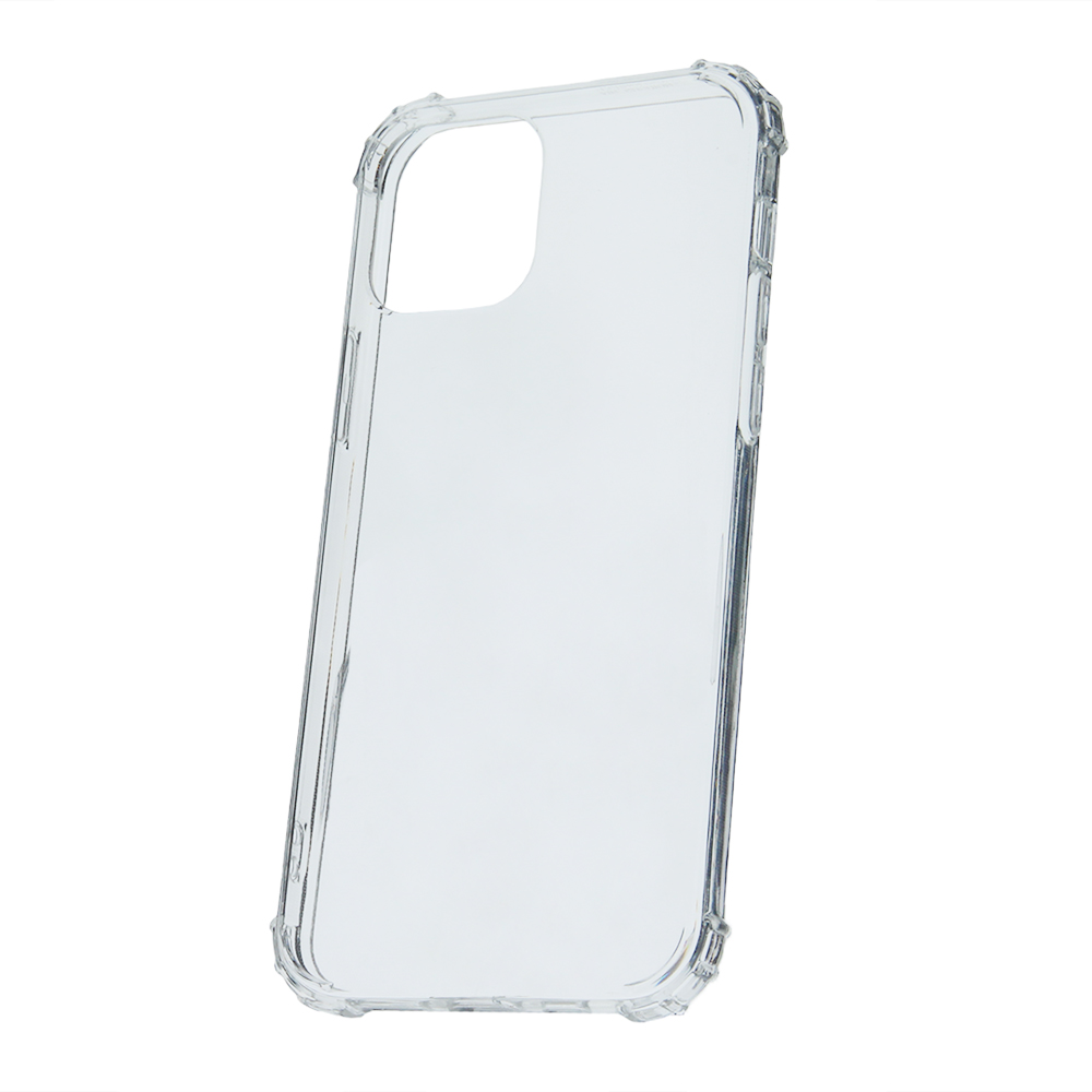 Anti Shock 1,5mm case for iPhone 12 / 12 Pro 6,1″ transparent