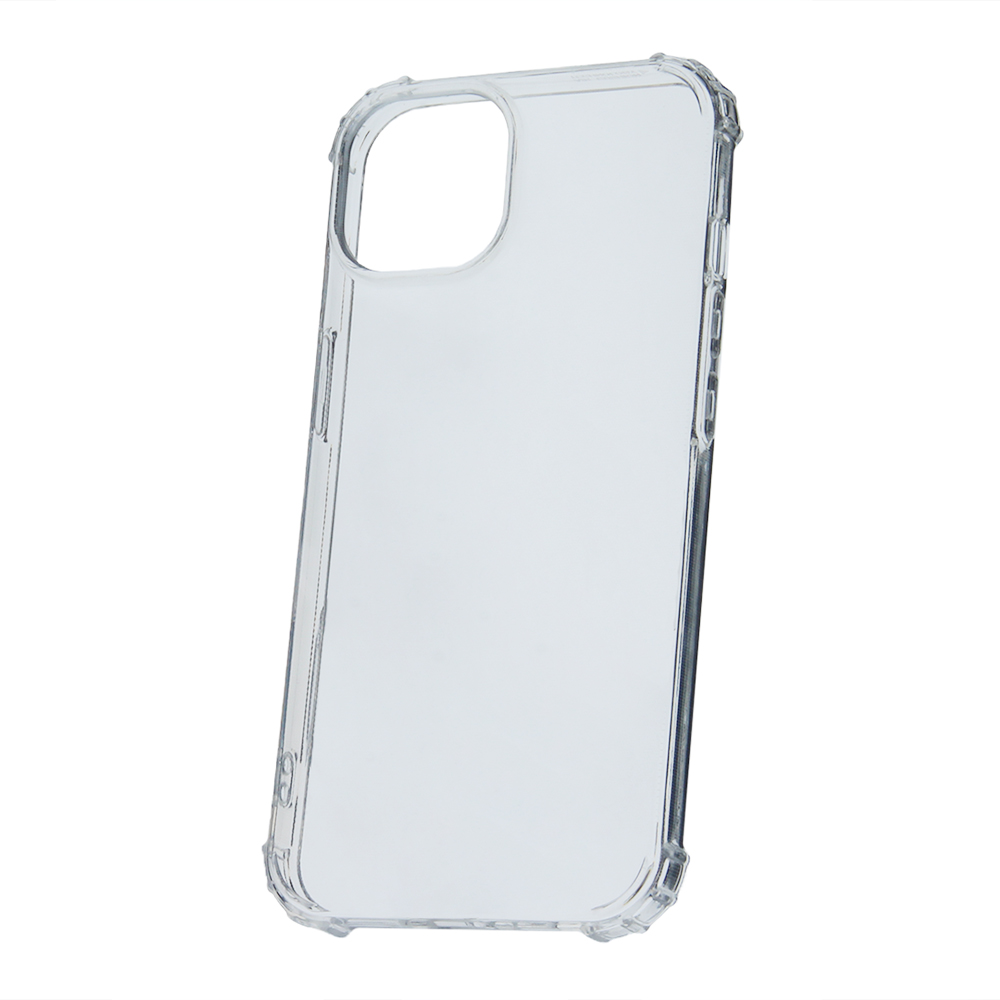 Anti Shock 1,5 mm fodral för iPhone 13 6,1″ transparent