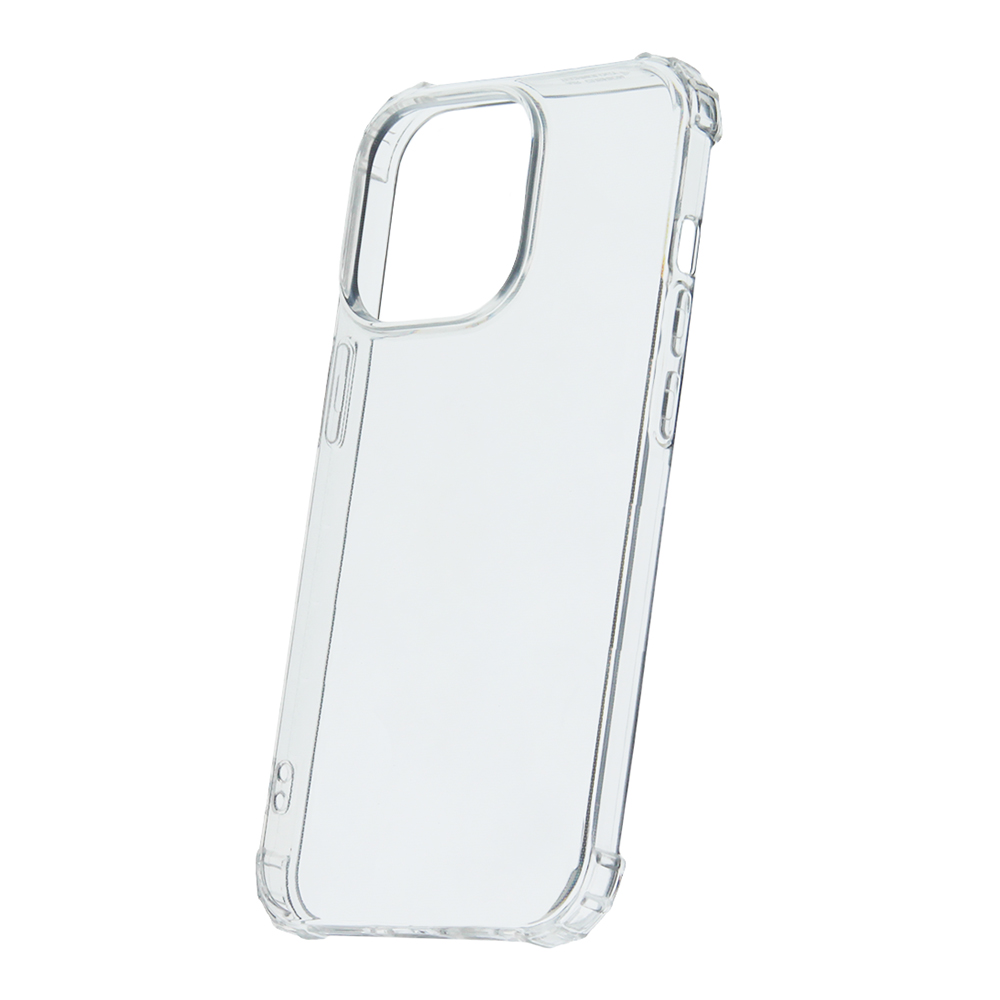 Anti Shock 1,5 mm fodral för iPhone 13 Pro 6,1″ transparent