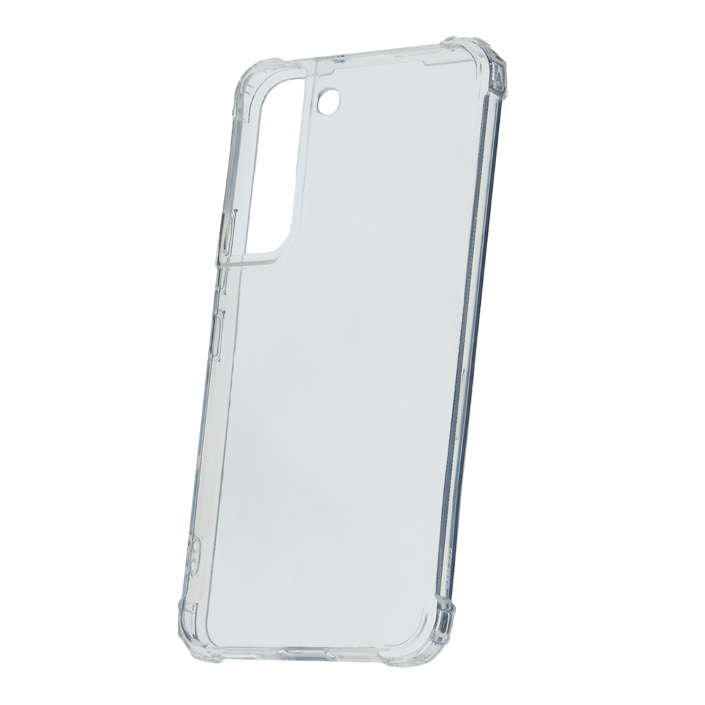 Anti Shock 1,5mm case for Samsung Galaxy S22 transparent