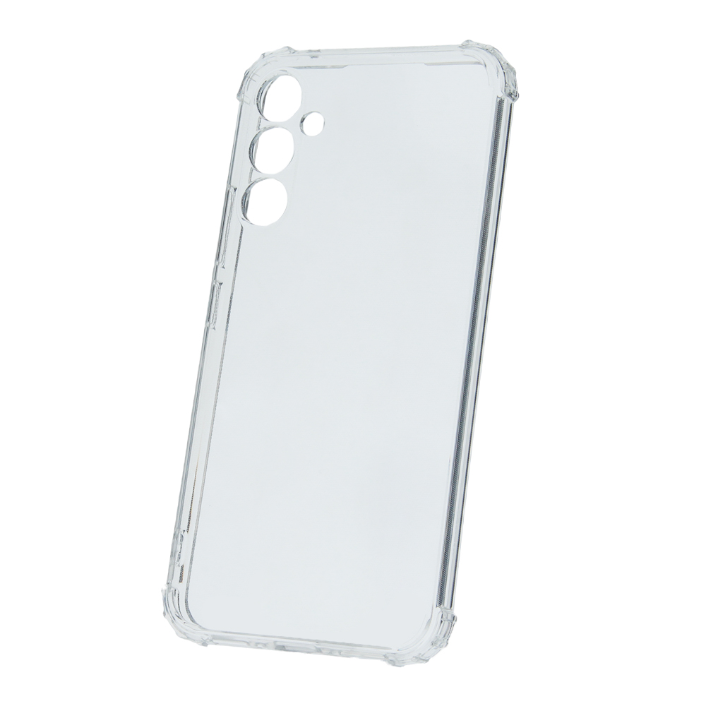 Anti Shock 1,5 mm case for Samsung Galaxy A34 5G transparent