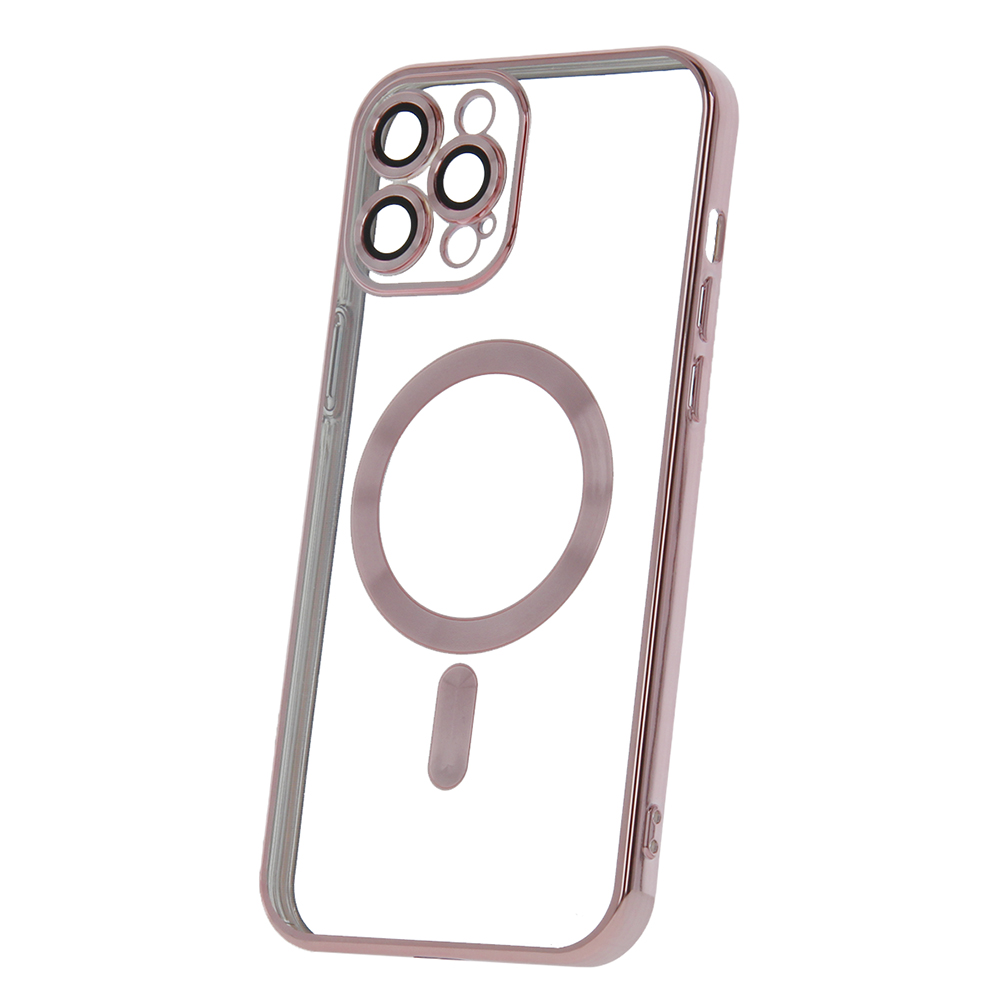 Color Chrome Mag case for iPhone 12 Pro Max 6,7