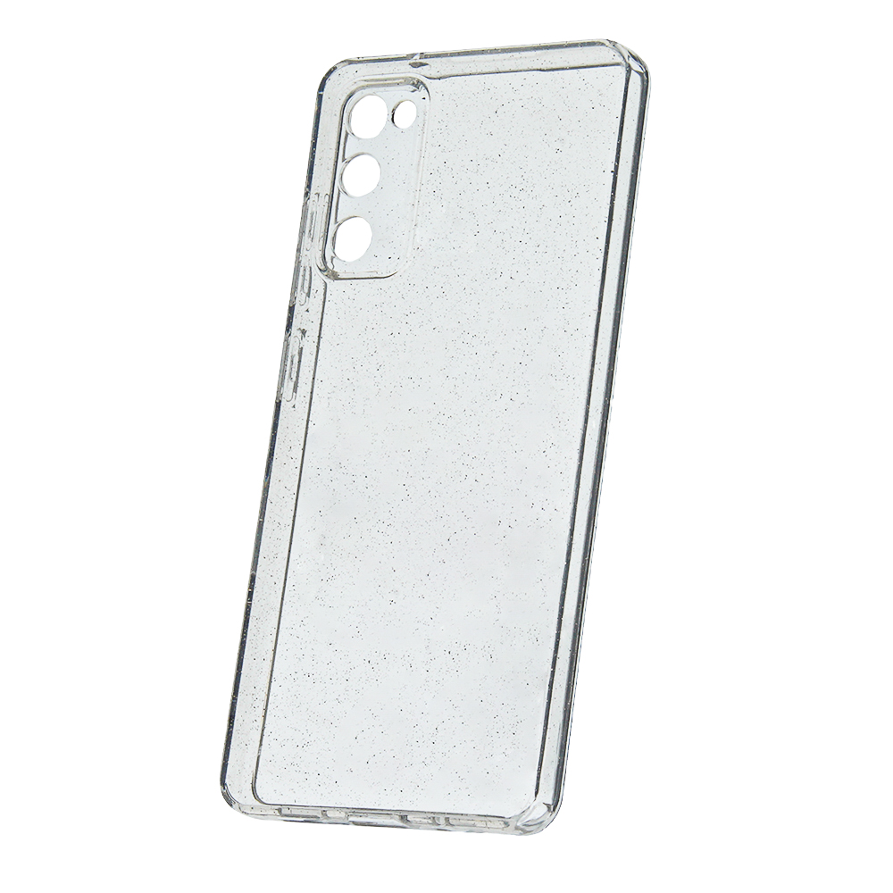 Shine fodral för Samsung Galaxy S20 FE / S20 Lite / S20 FE 5G transparent