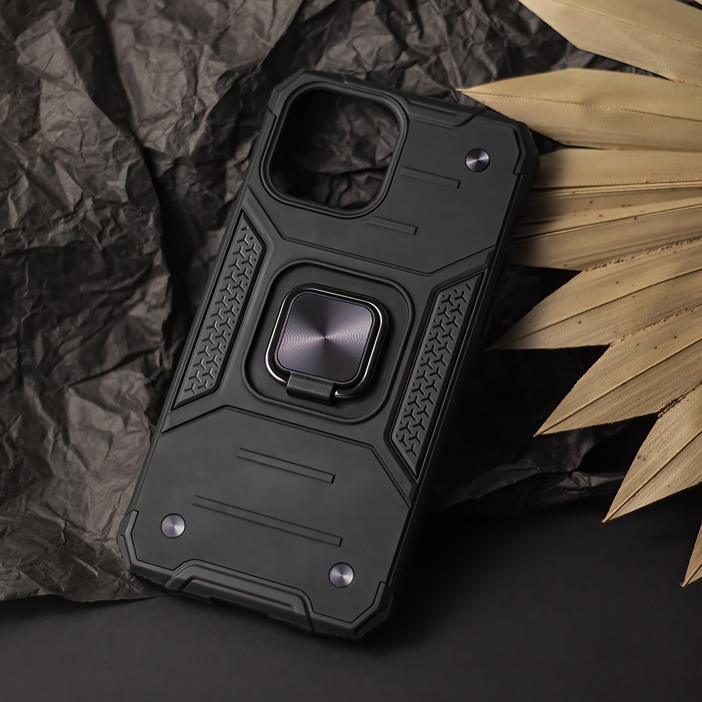 Nakładka Defender Nitro do iPhone 11 Pro czarny