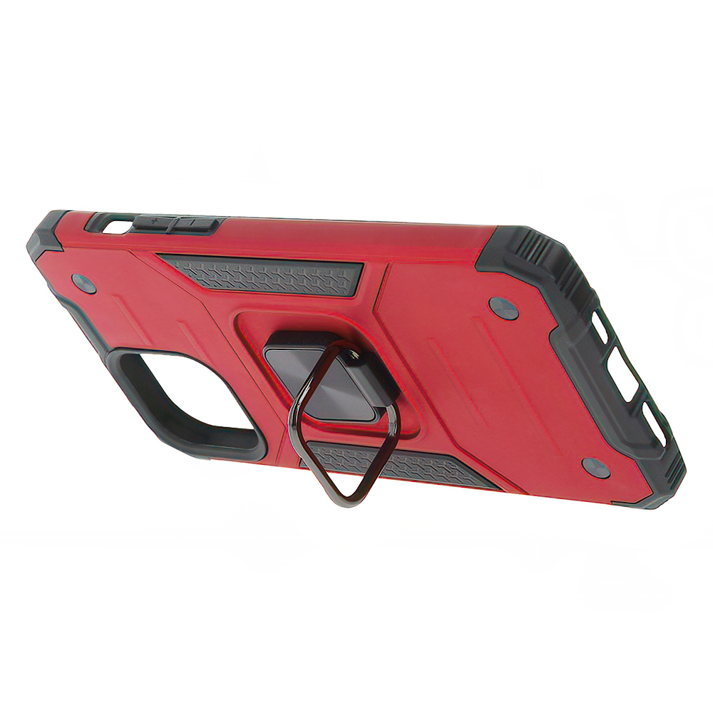 Nakładka Defender Nitro do iPhone 11 Pro czerwony