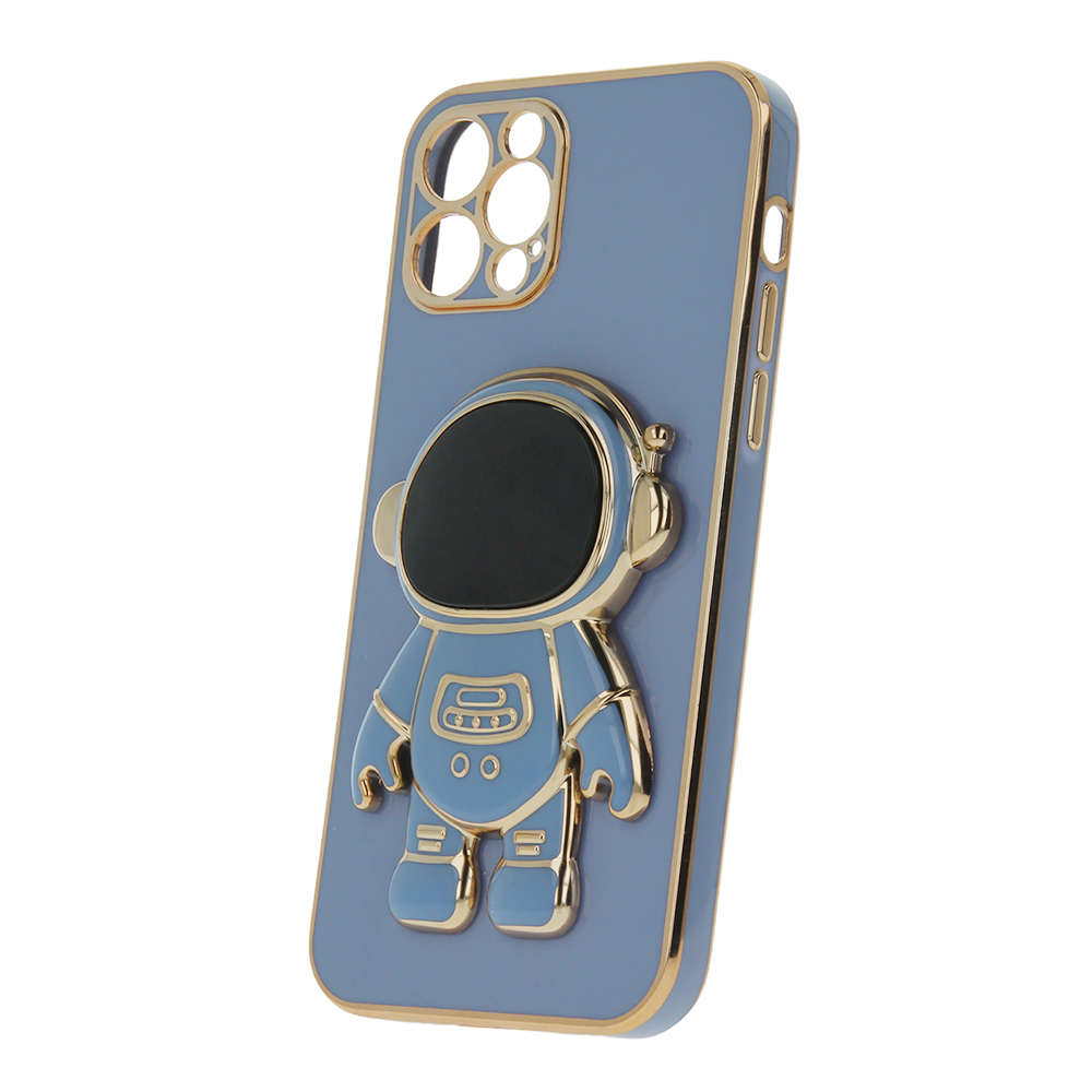 Astronaut case for Samsung Galaxy A34 5G blue