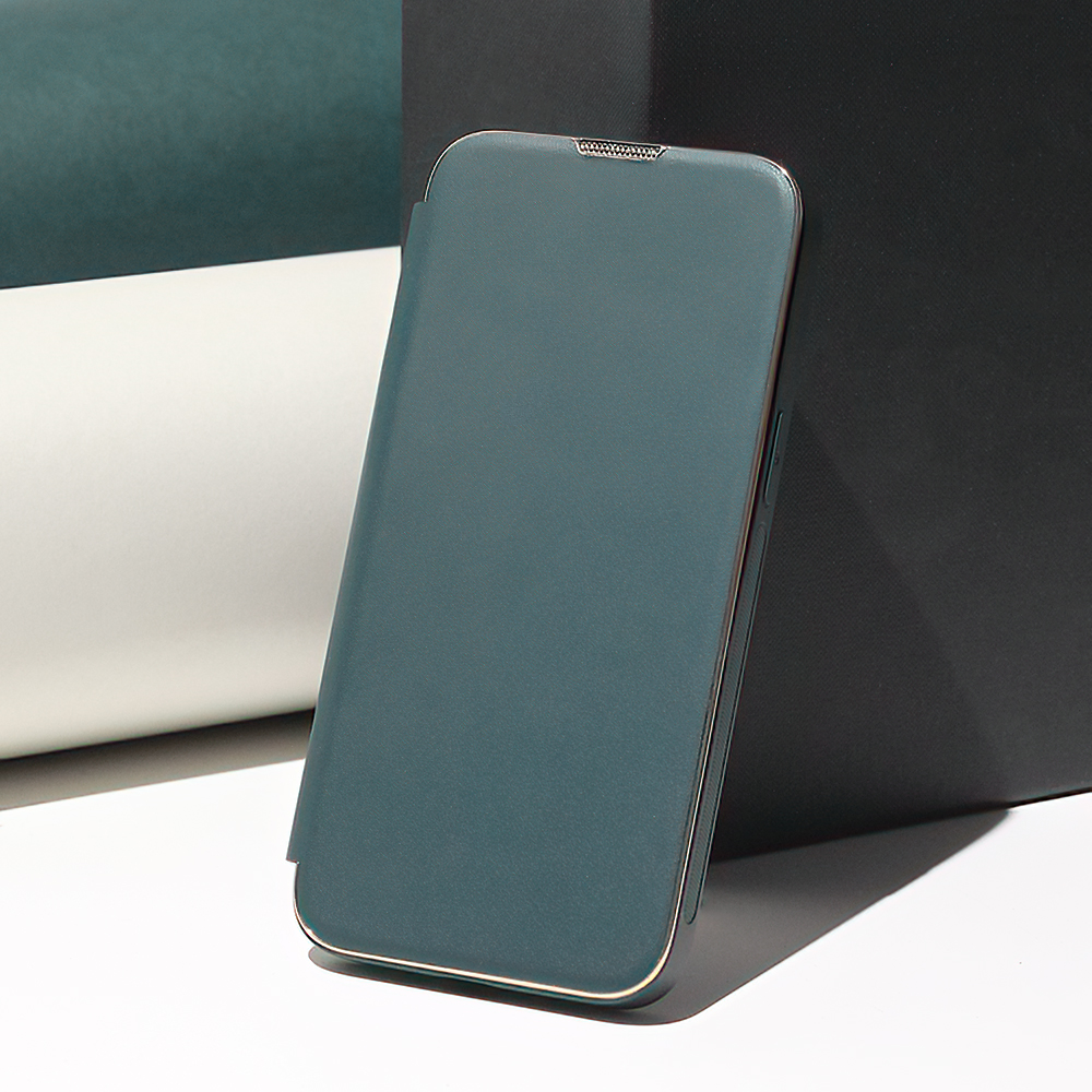 Etui Smart Gold Frame Mag do iPhone 11 czarny