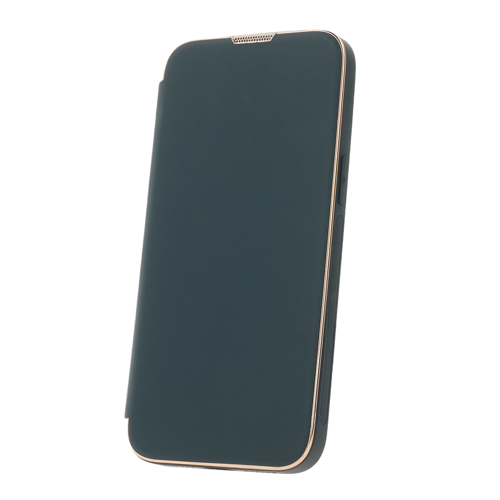 Smart Gold Frame Mag case for iPhone 12 / 12 Pro 6,1