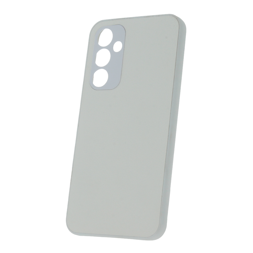 Svart och vitt skal till Samsung Galaxy A54 5G vit