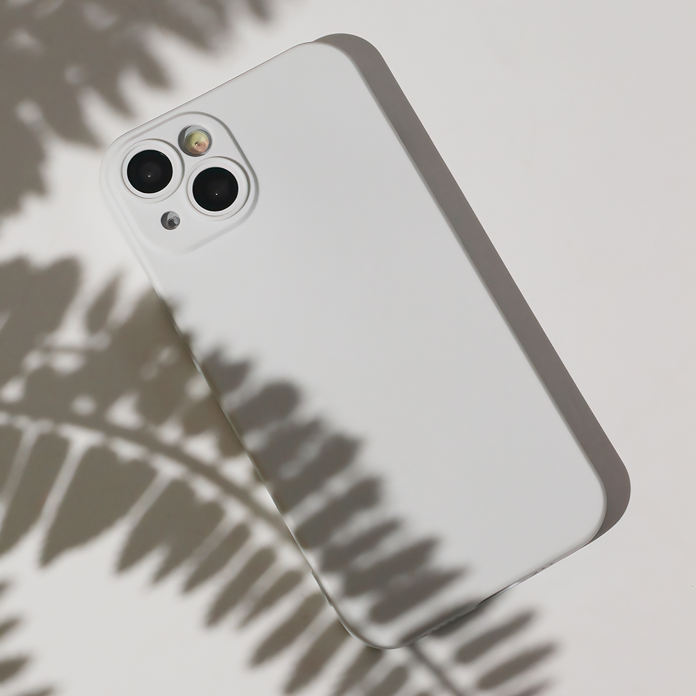 Nakładka Matt TPU do iPhone 11 Pro biała