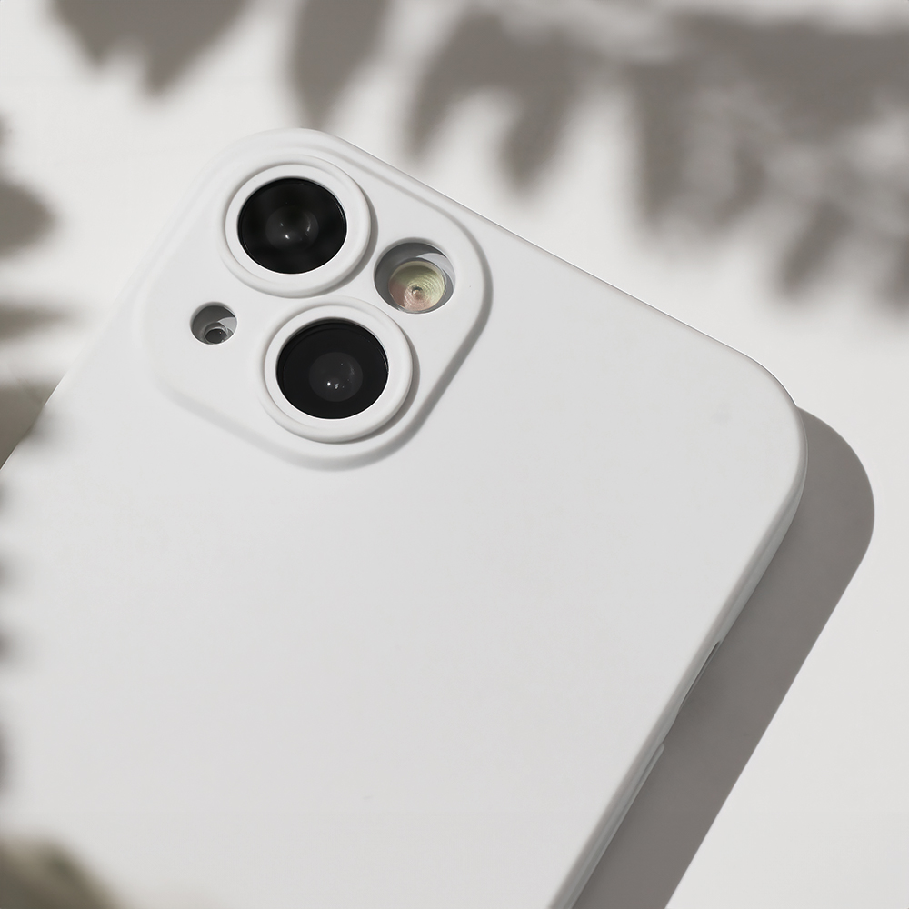 Nakładka Matt TPU do iPhone 11 Pro biała