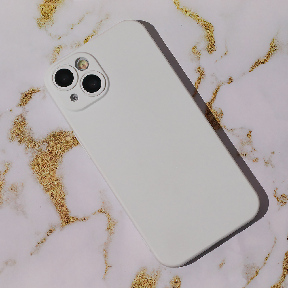Nakładka Matt TPU do iPhone 11 Pro biała
