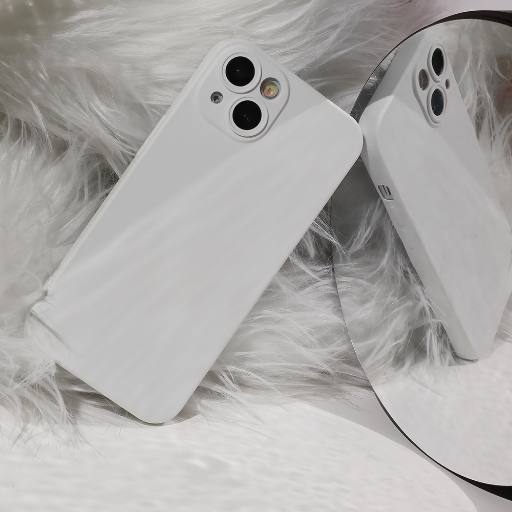 Nakładka Matt TPU do iPhone 11 Pro biała