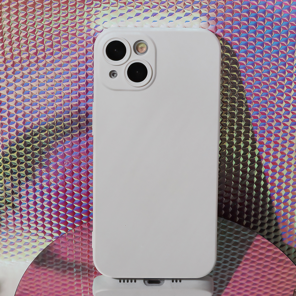 Nakładka Matt TPU do iPhone 11 Pro biała