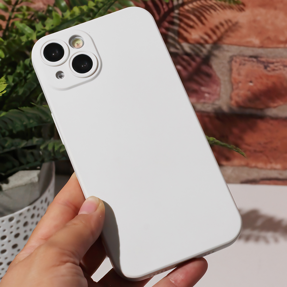 Nakładka Matt TPU do iPhone 11 Pro biała