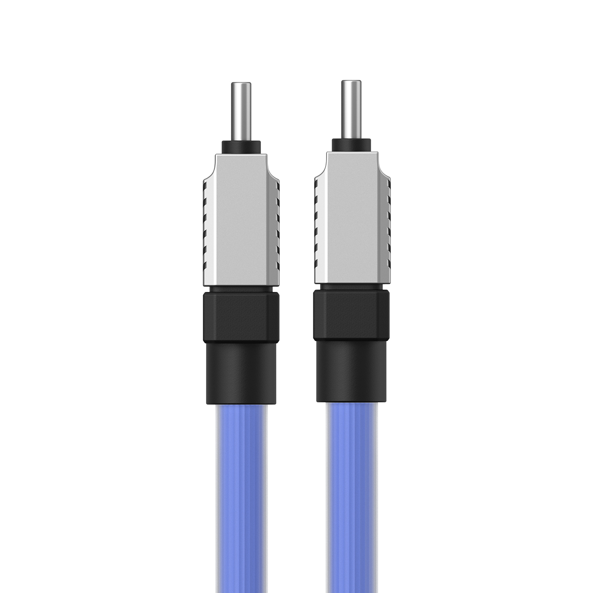 Baseus cable CoolPlay USB-C – USB-C 1m 100W blue
