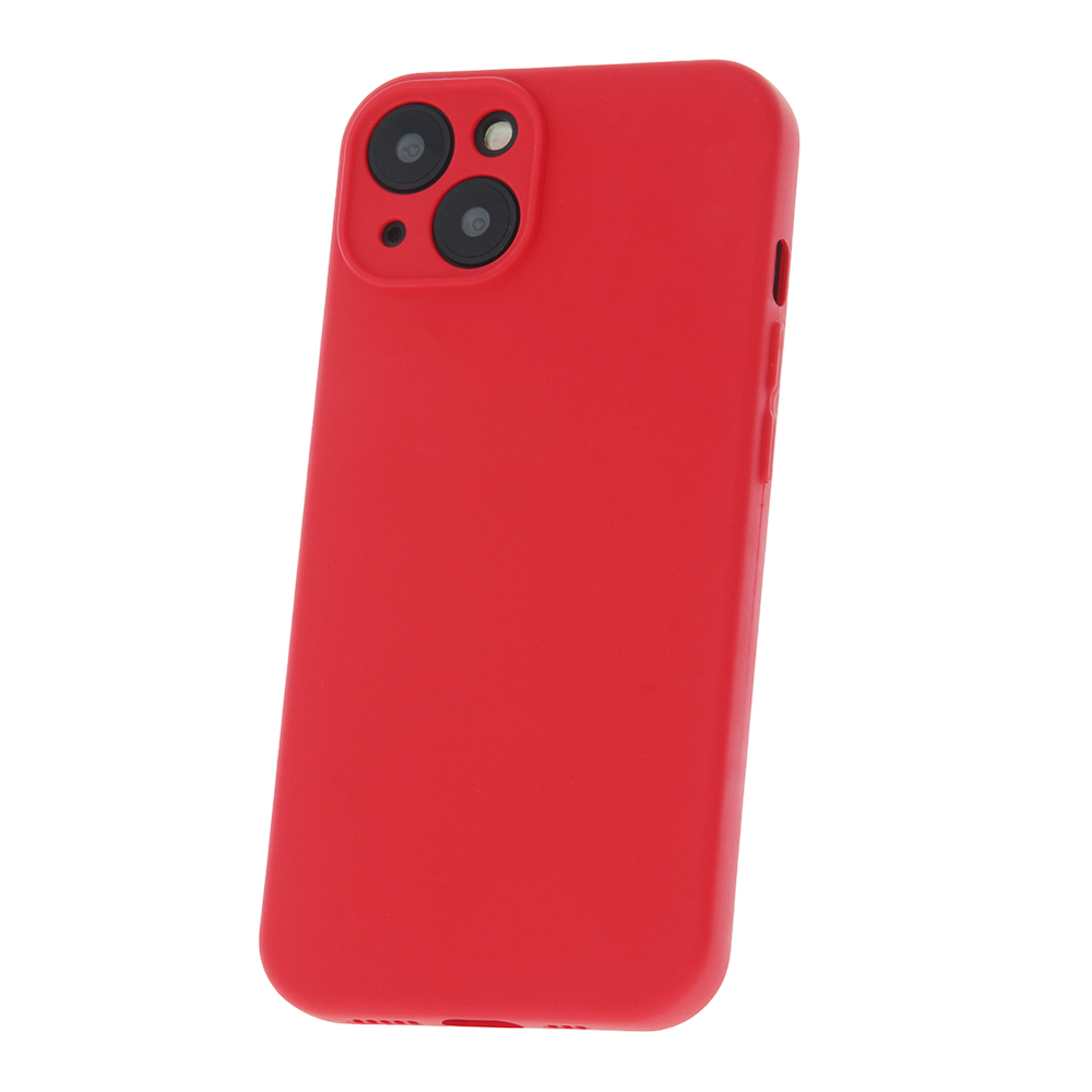 Nakładka Silicon do Xiaomi 14 czerwona
