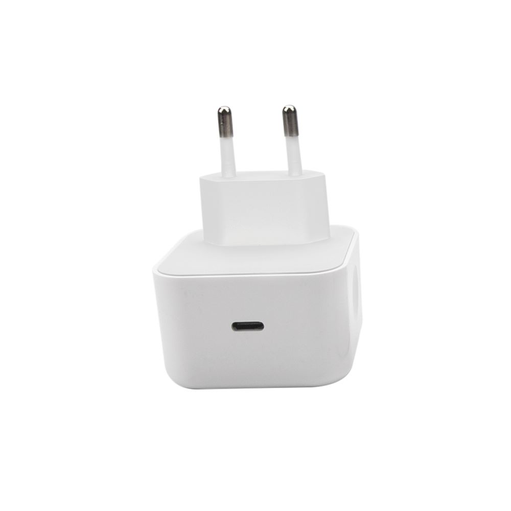 Setty laddare 1xUSB-C 3A 20W LSI-C-200 vit