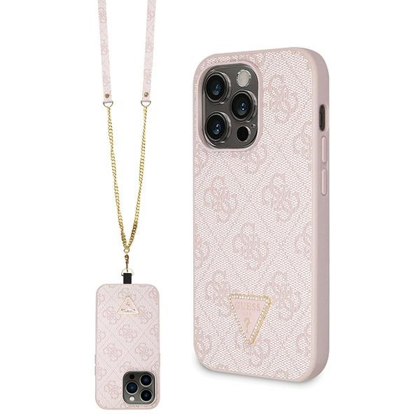 Husa Telefon Husa Guess pentru Iphone 15 Pro 6.1