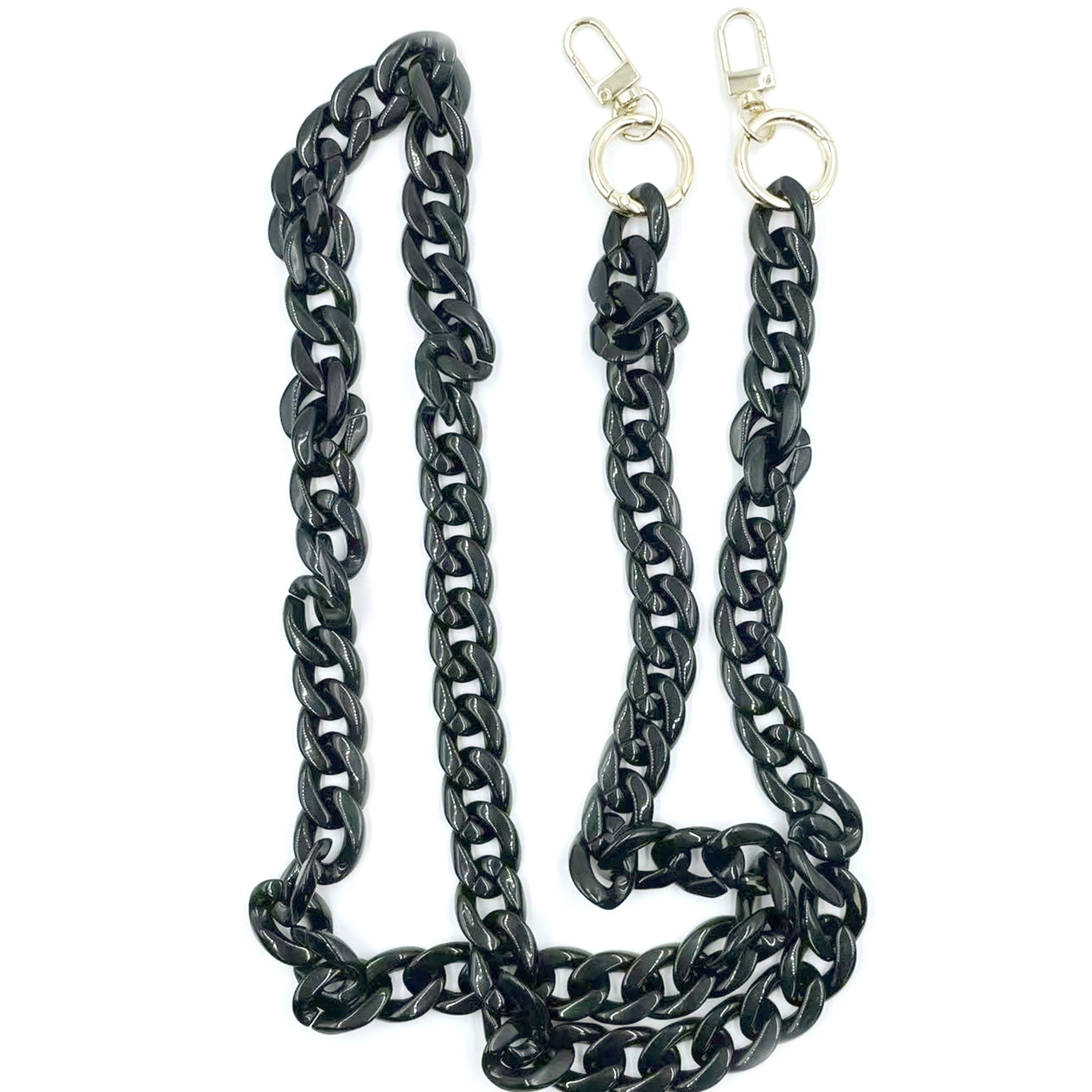 Setty universal telefonhängare ST2-1 svart