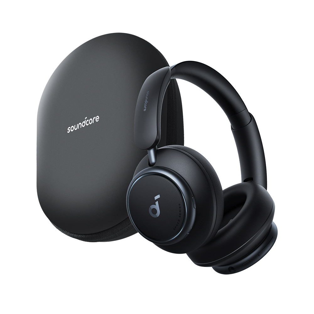 Anker Soundcore słuchawki bezprzewodowe Life Q45 ANC 50H czarne
