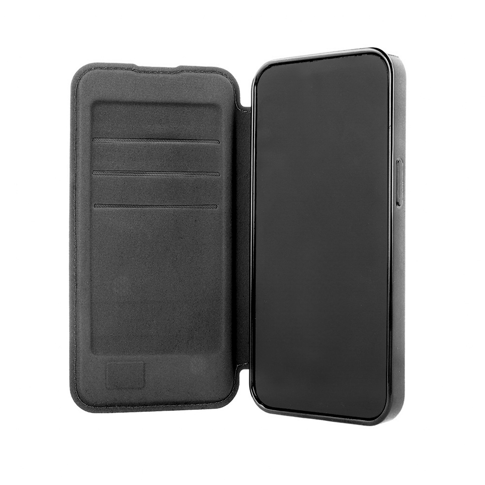 Etui Smart Chrome Mag do iPhone 11 Pro Max czarny