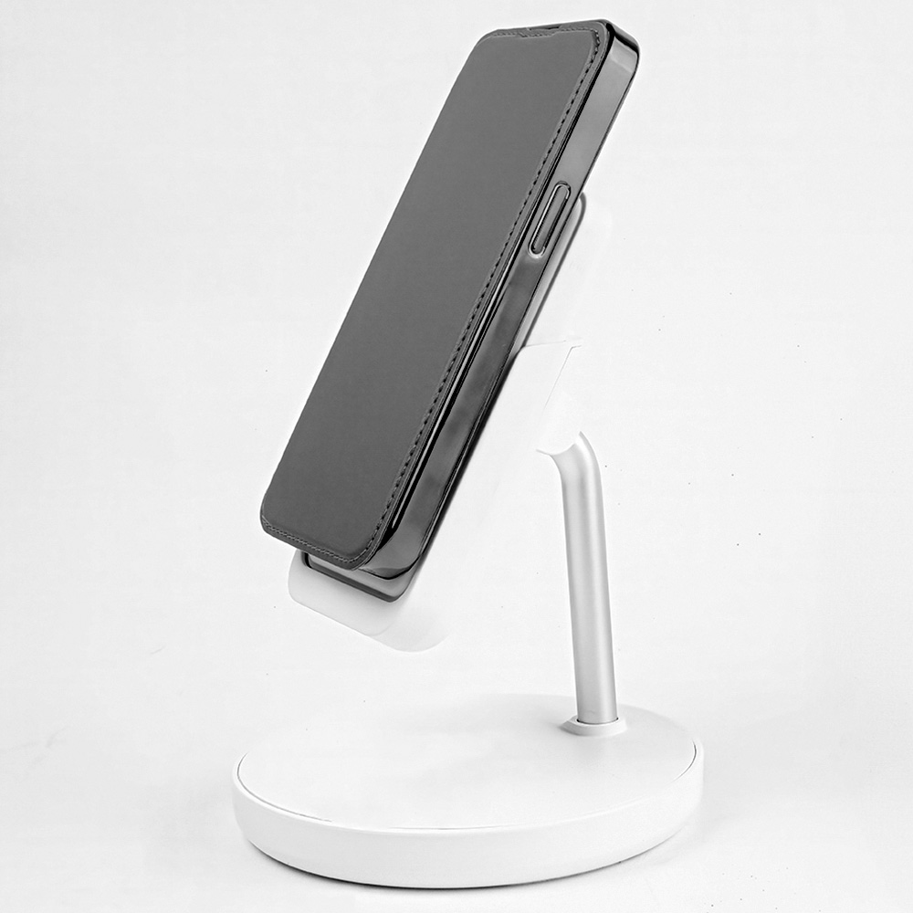 Etui Smart Chrome Mag do iPhone 11 Pro Max czarny