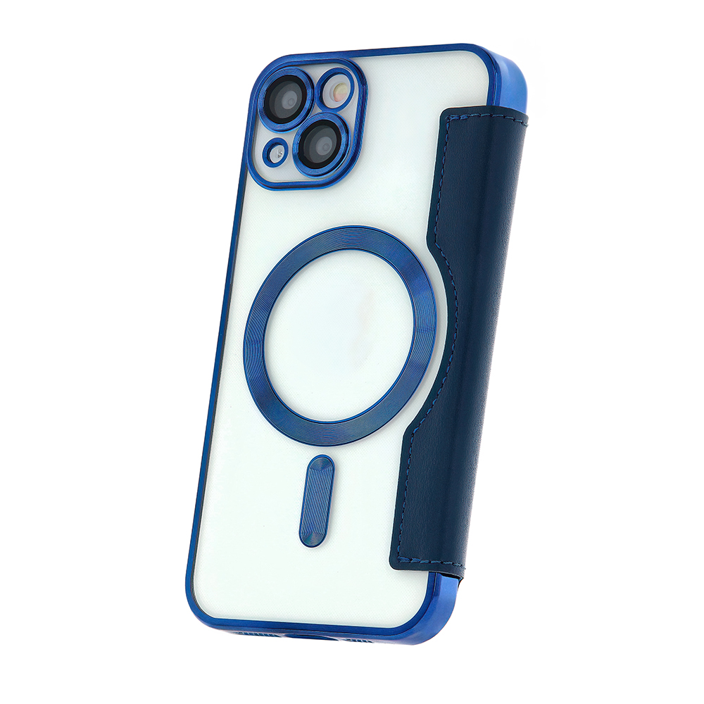 Smart Chrome Mag case for iPhone 13 Pro 6,1