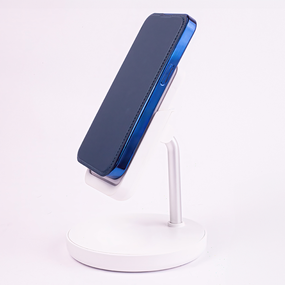 Etui Smart Chrome Mag do iPhone 11 Pro Max granatowy