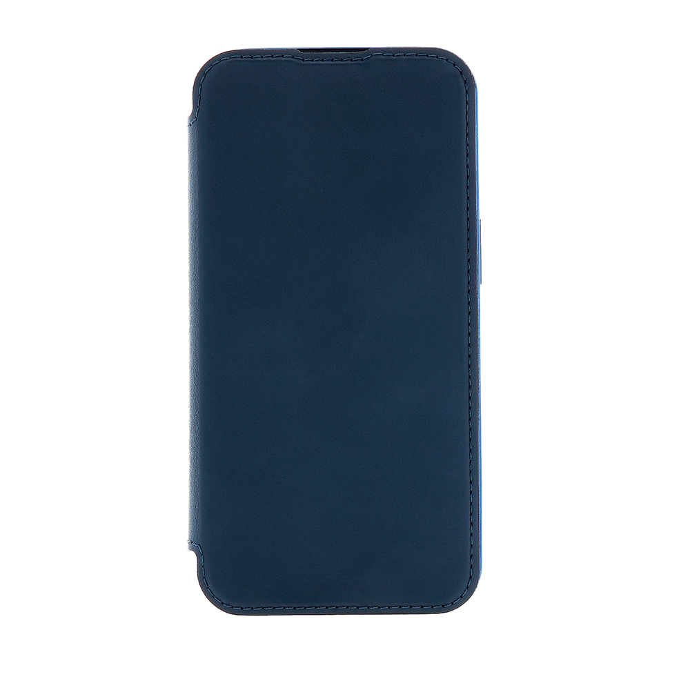Etui Smart Chrome Mag do iPhone 11 Pro Max granatowy