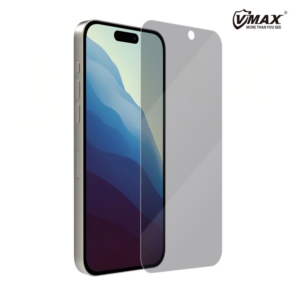 Vmax tempered glass 0.33mm 2,5D high clear privacy glass for Xiaomi Redmi  Note 12 Pro 4G / Note 12 Pro 5G / 12 Pro + / 12 Explorer