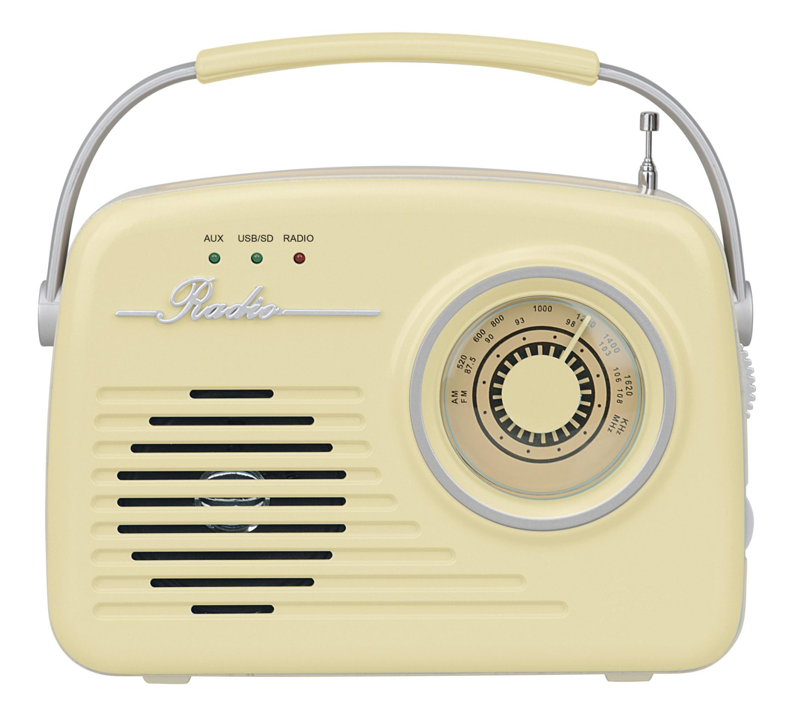 Setty Bluetooth kolonėlė su radiju Retro P350