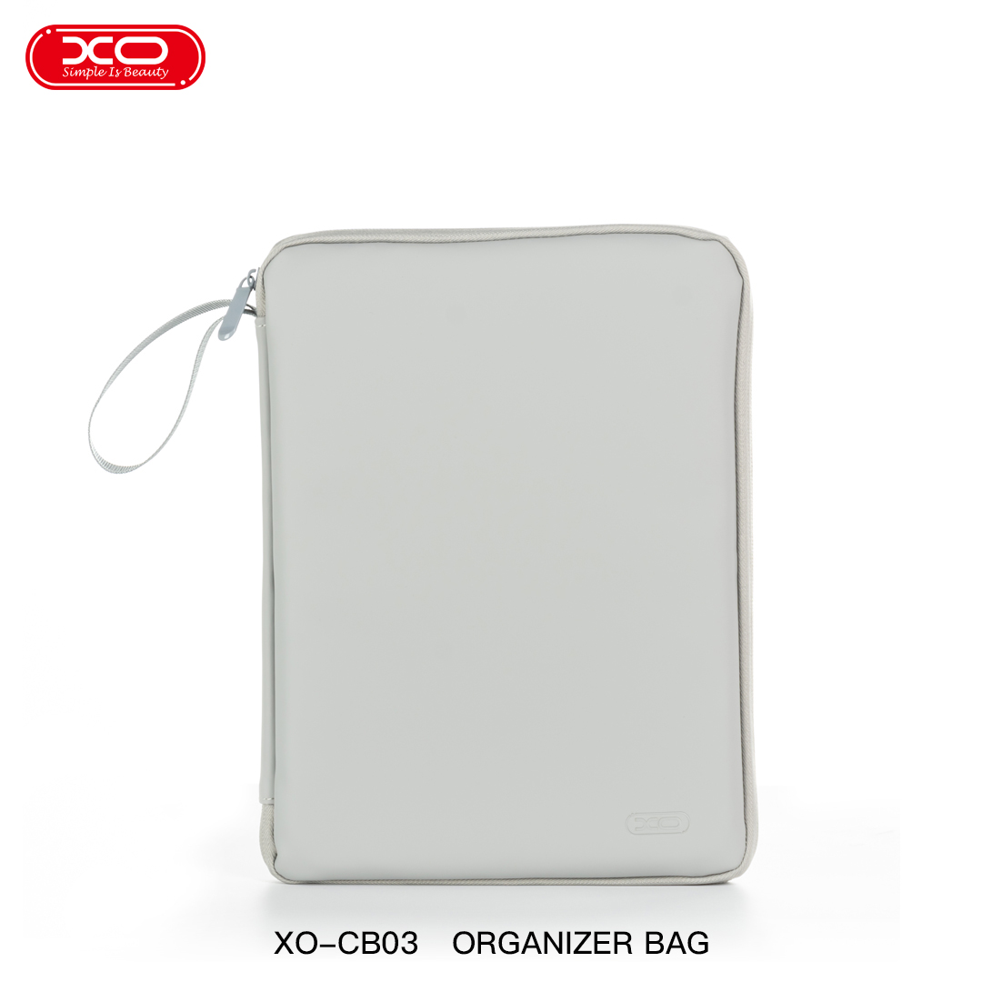 XO Tablet bag CB03 10,9” gray