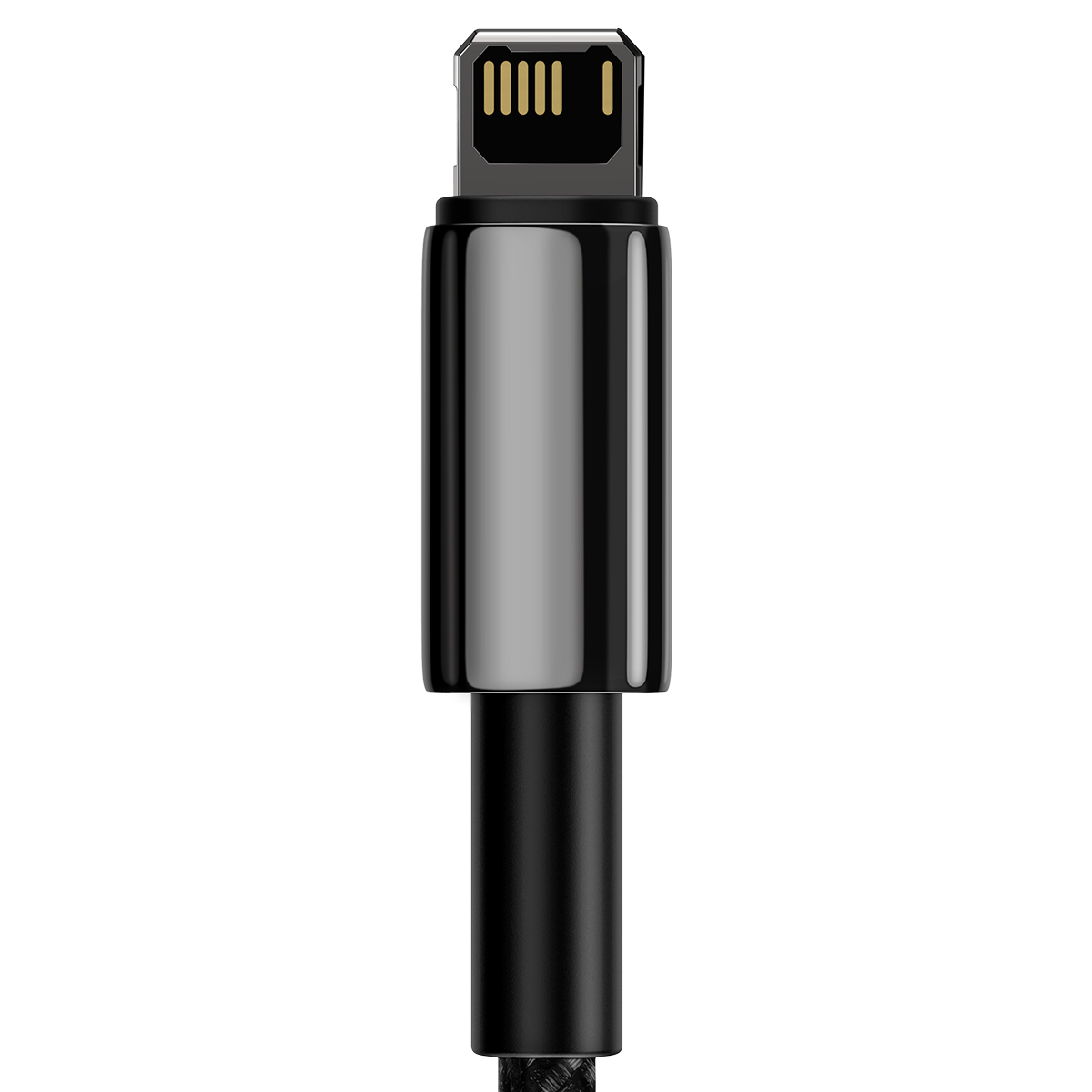 Baseus cable Tungsten USB – Lightning 2,0m 2,4A black