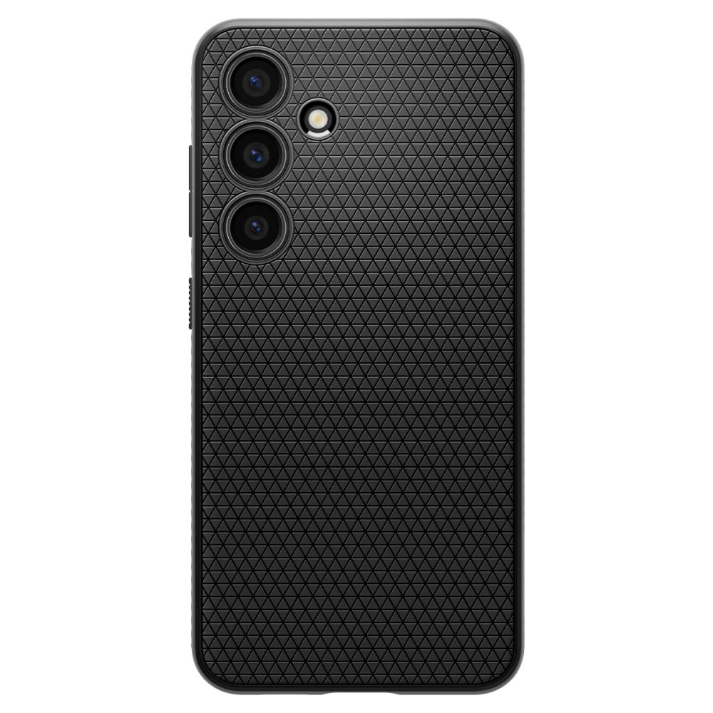Spigen Liquid Air case for Samsung Galaxy S24 Plus matte black