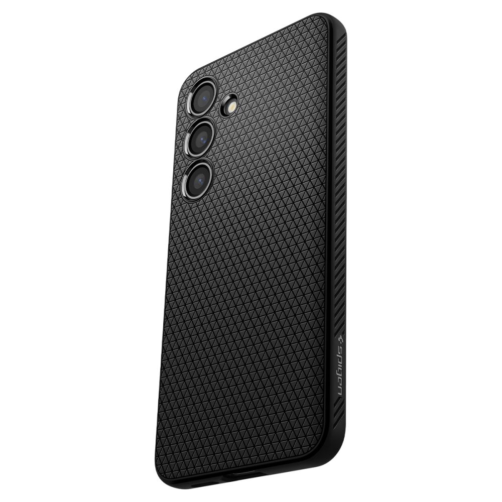 Spigen Liquid Air case for Samsung Galaxy S24 Plus matte black