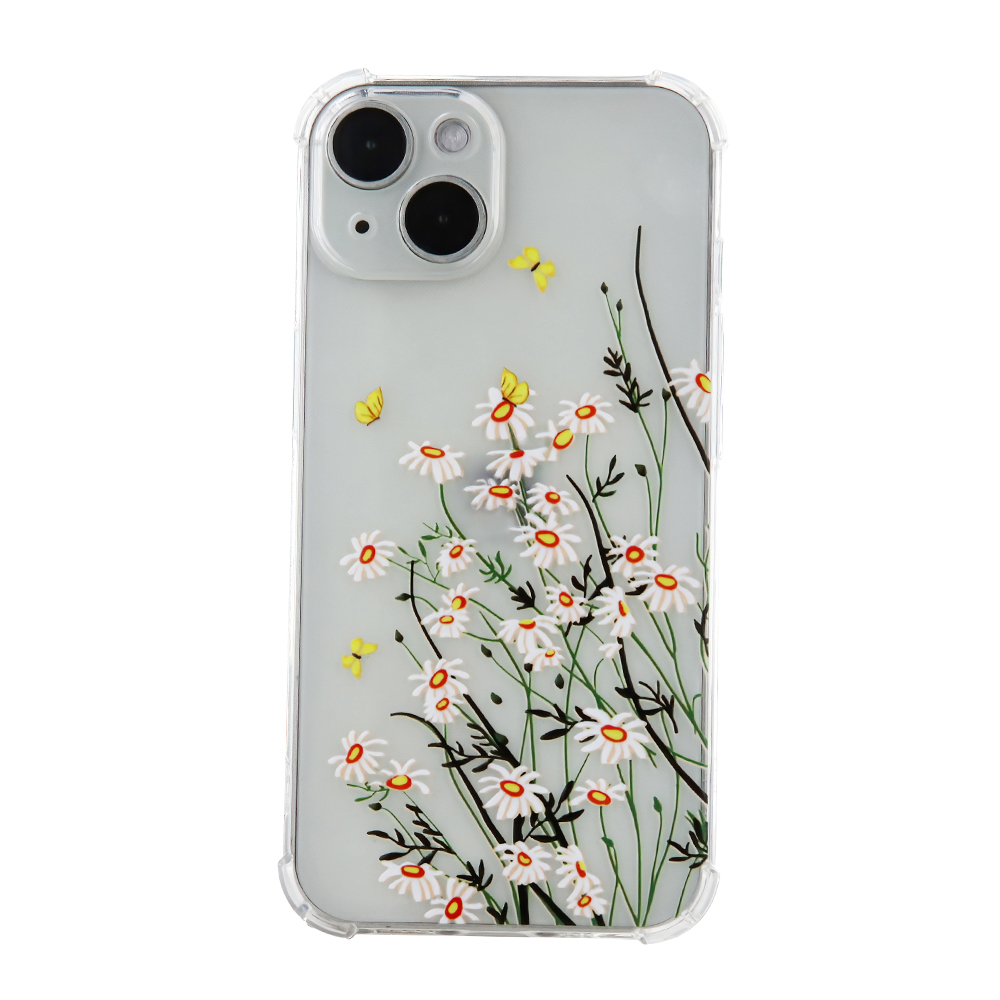 Ultra Trendigt fodral för iPhone 12 6,1″ Meadow 1