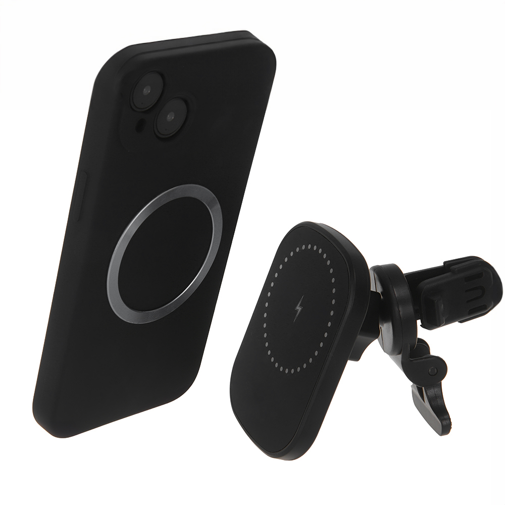 Metallring (2 st) ljuslila