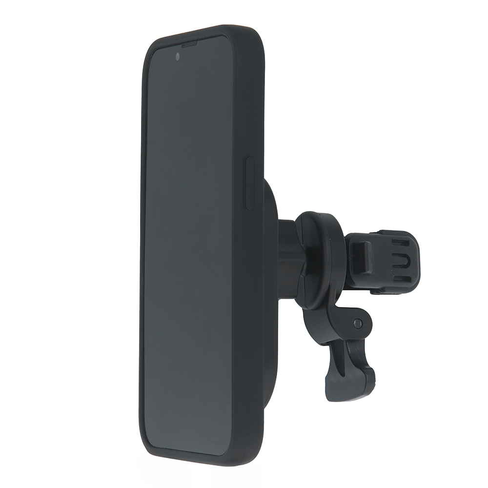 Metallring (2 st) ljuslila