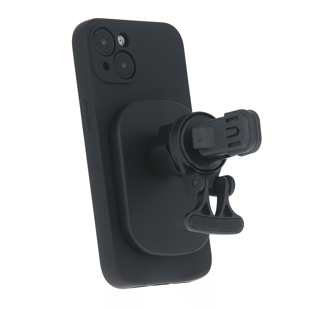 Metallring (2 st) ljuslila