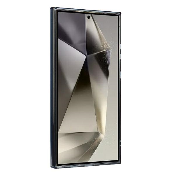 Audi case for Samsung Galaxy S24 Ultra AU-IMLS24U-A6/D3-GY grey IML