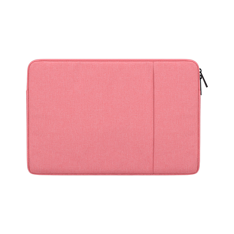 Devia laptopväska / MacBook innerfodral Business 15,4” rosa