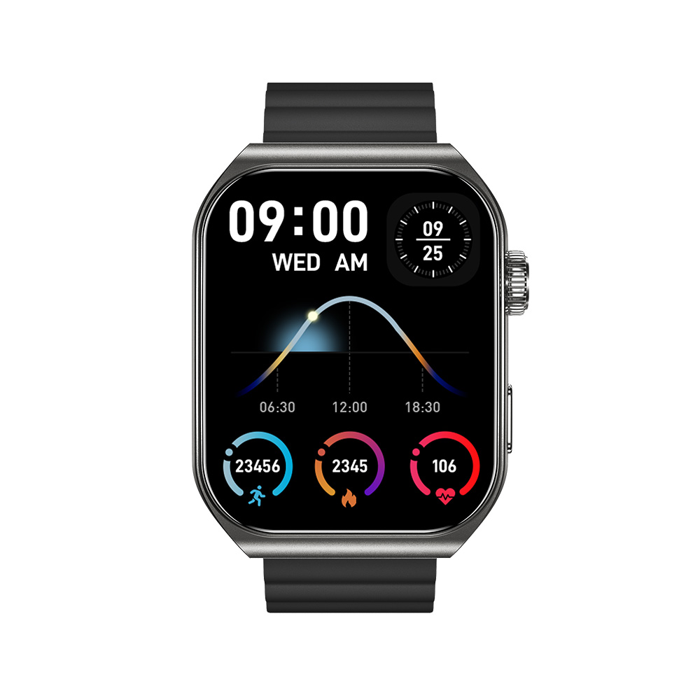 Smartwatch Forever SWM-300 Tiron čierny