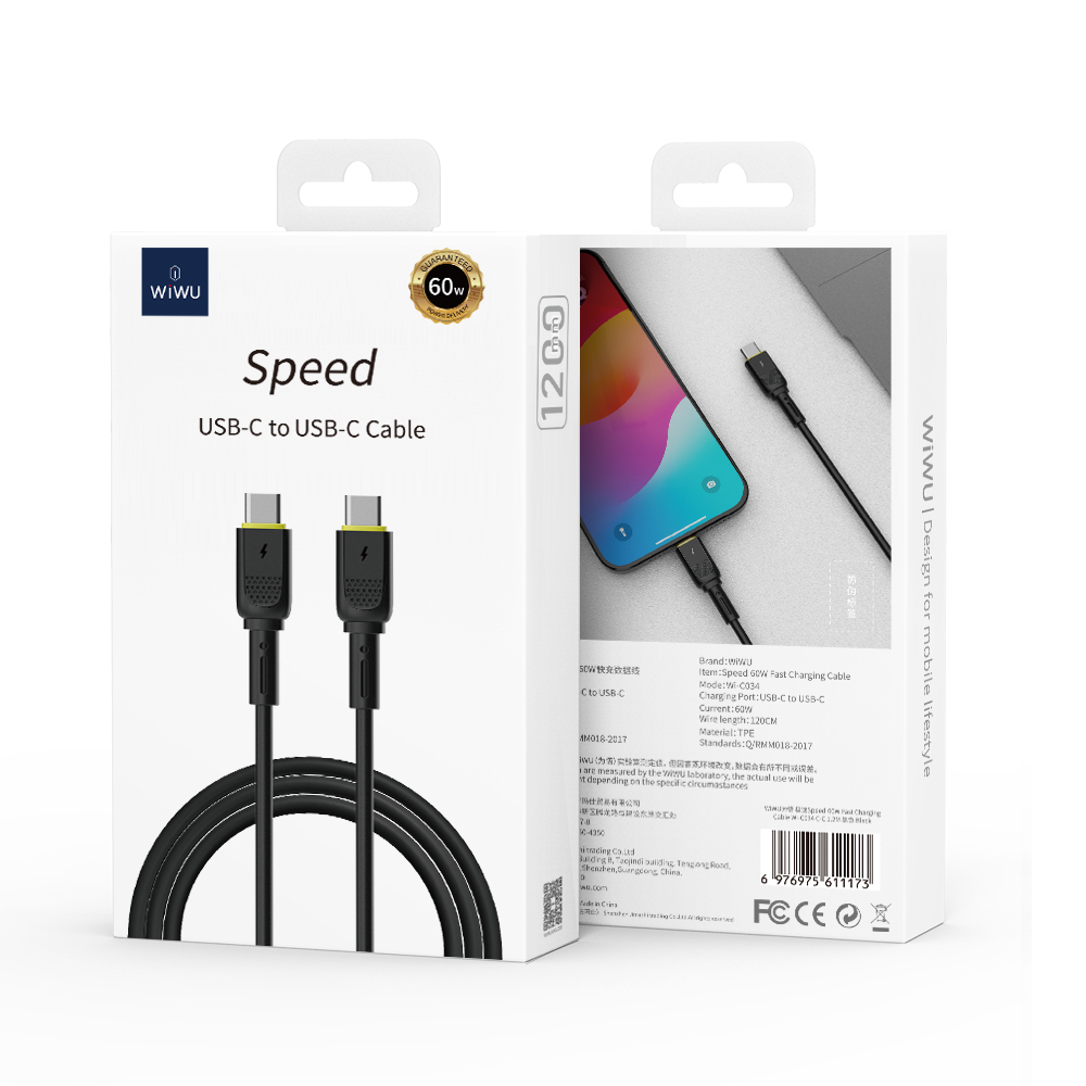 Speed cable